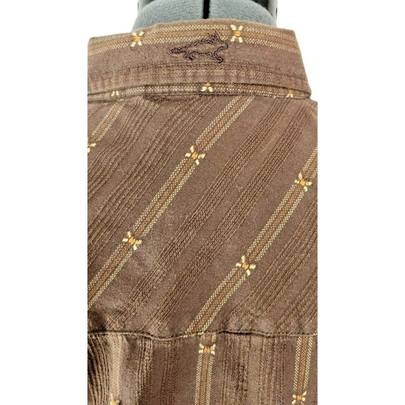 Horny Toad‎ Button Down Shirt Size M - Picture 4 of 5
